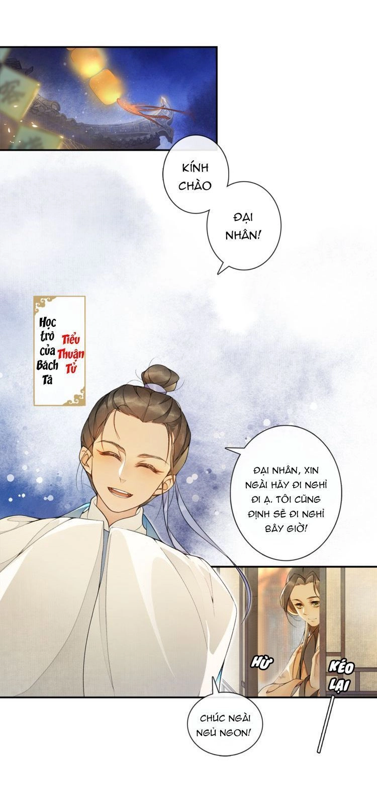 Khánh Hi Kỷ Sự Chapter 11 - 7