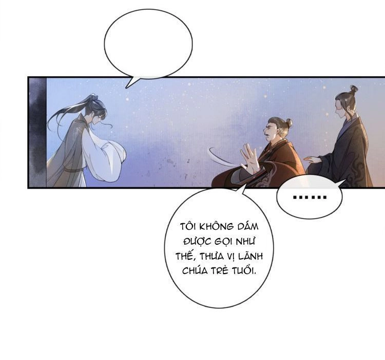 Khánh Hi Kỷ Sự Chapter 11 - 12