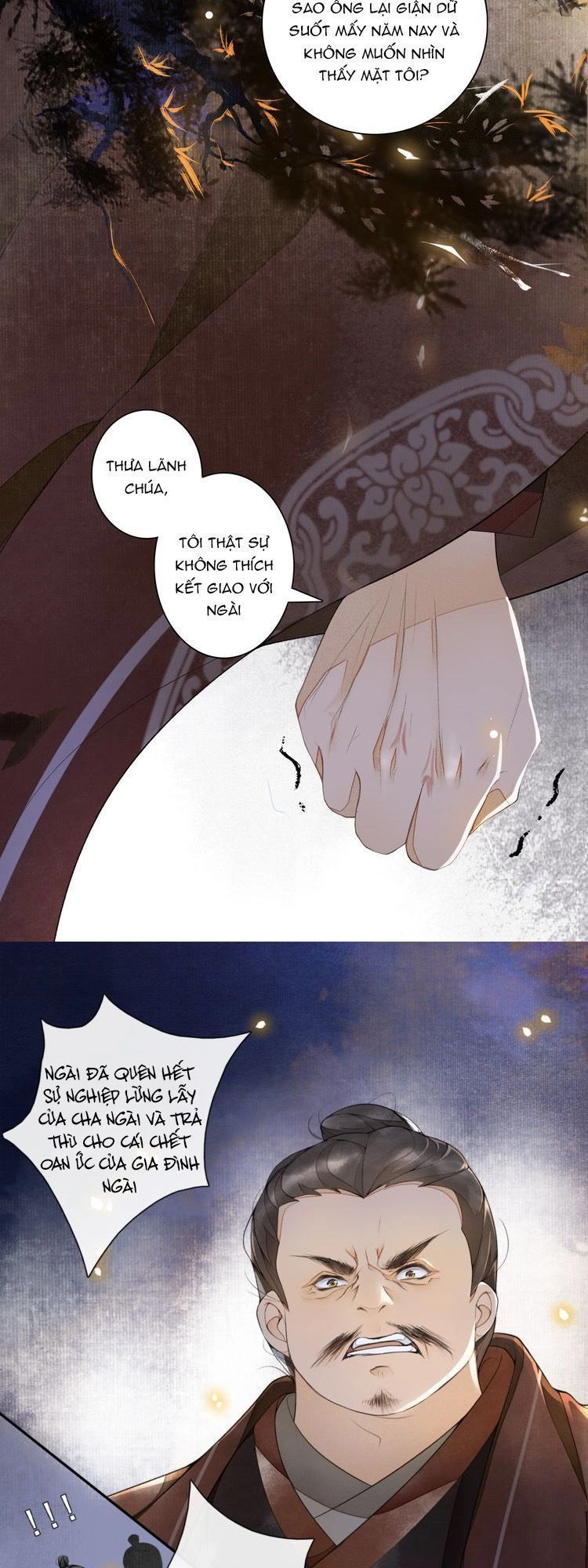 Khánh Hi Kỷ Sự Chapter 11 - 14