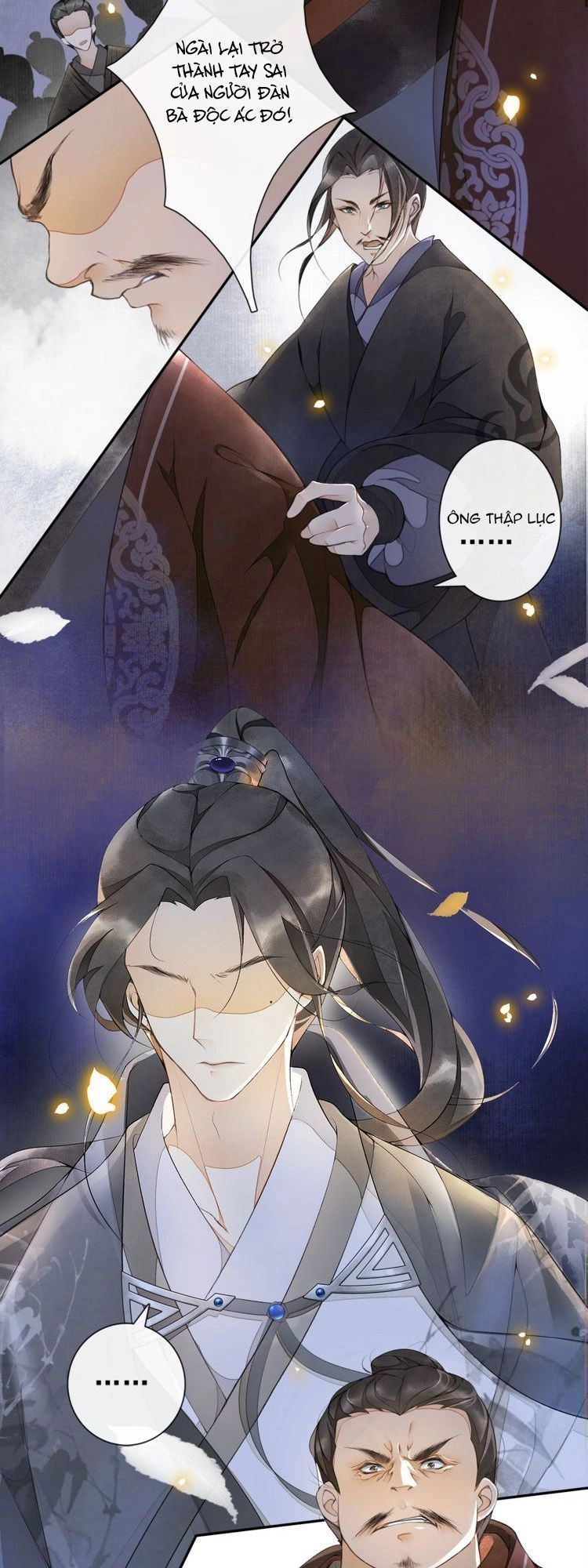 Khánh Hi Kỷ Sự Chapter 11 - 15