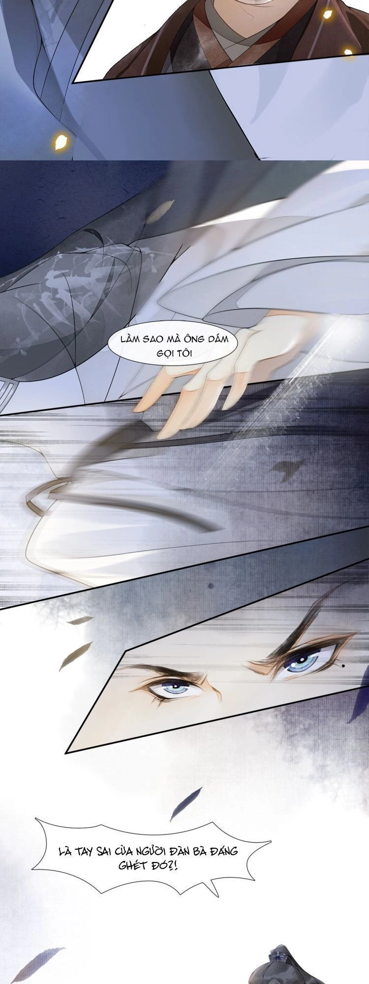 Khánh Hi Kỷ Sự Chapter 11 - 16