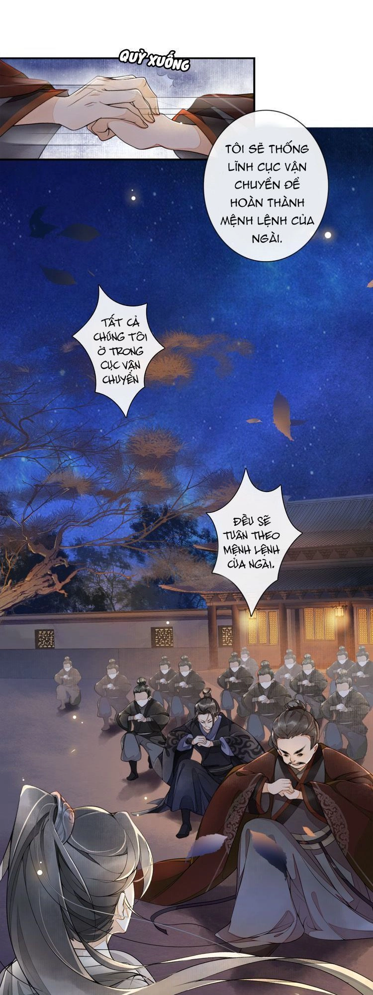 Khánh Hi Kỷ Sự Chapter 11 - 23