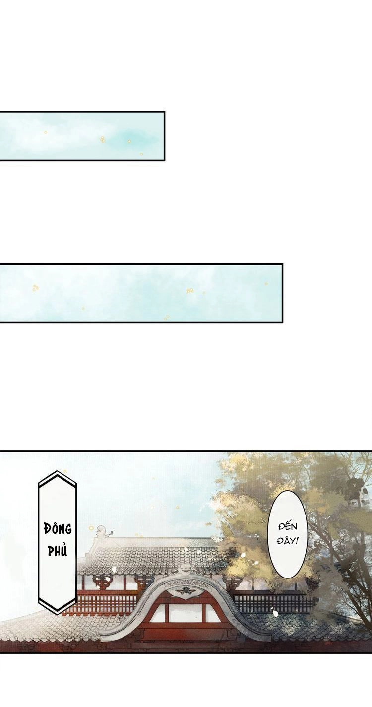 Khánh Hi Kỷ Sự Chapter 12 - 1
