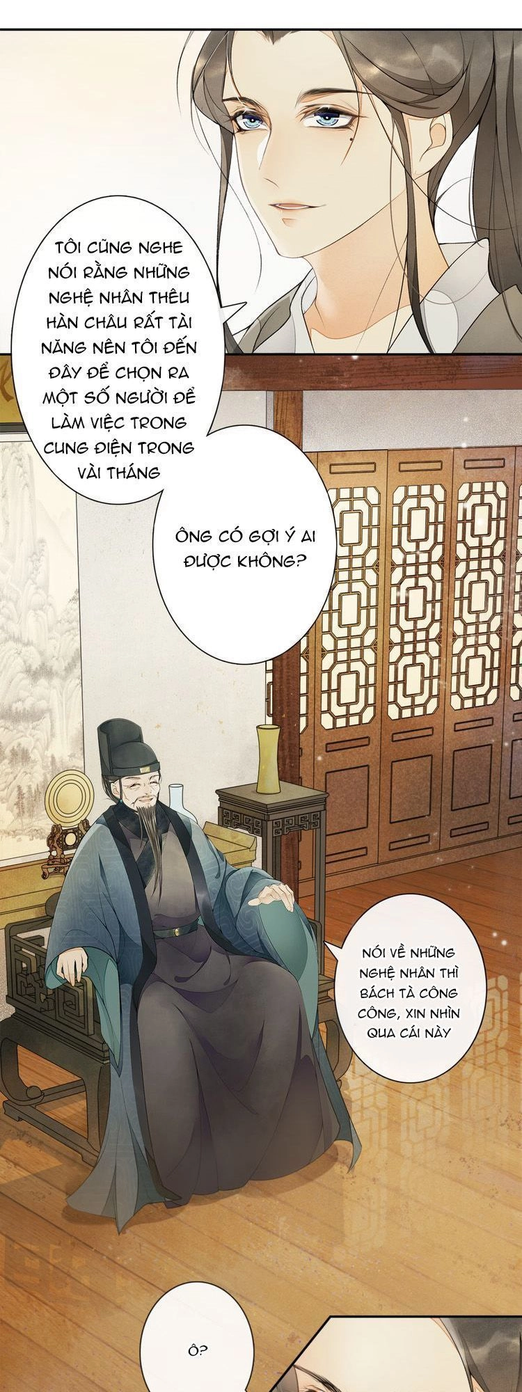 Khánh Hi Kỷ Sự Chapter 12 - 4