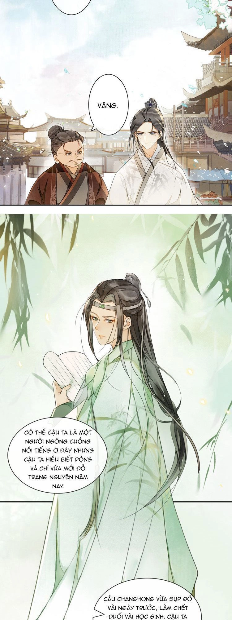 Khánh Hi Kỷ Sự Chapter 12 - 24