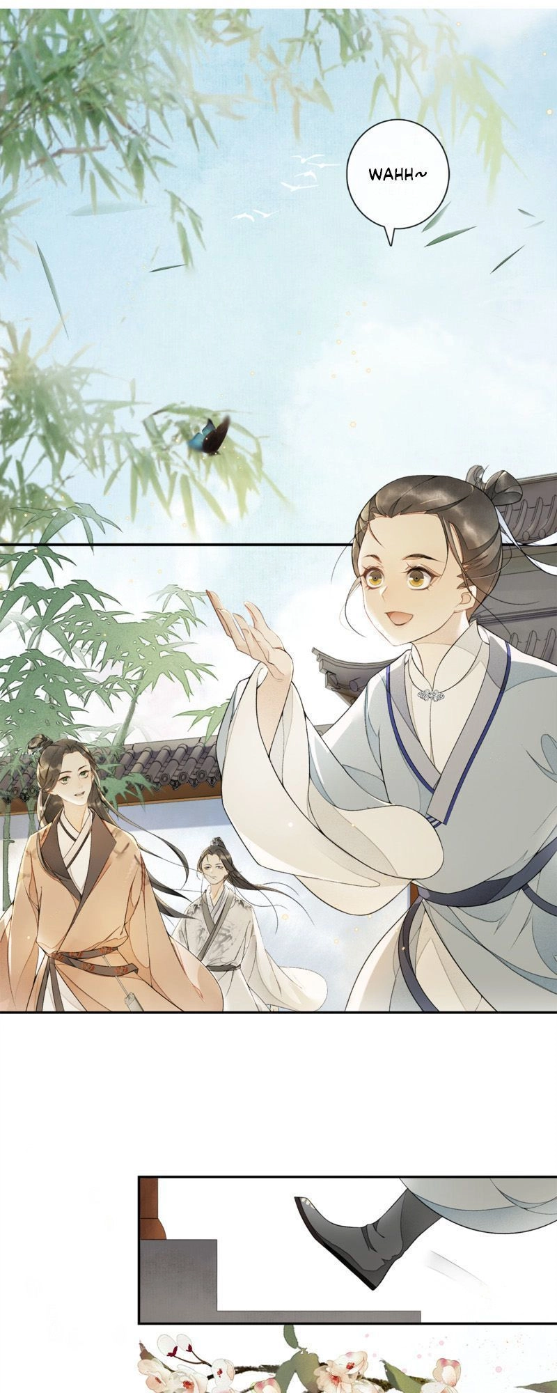 Khánh Hi Kỷ Sự Chapter 13 - 1