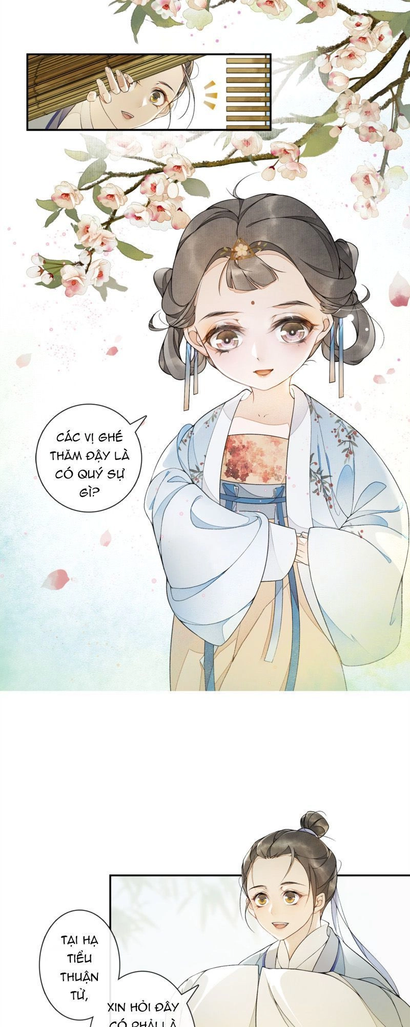 Khánh Hi Kỷ Sự Chapter 13 - 2