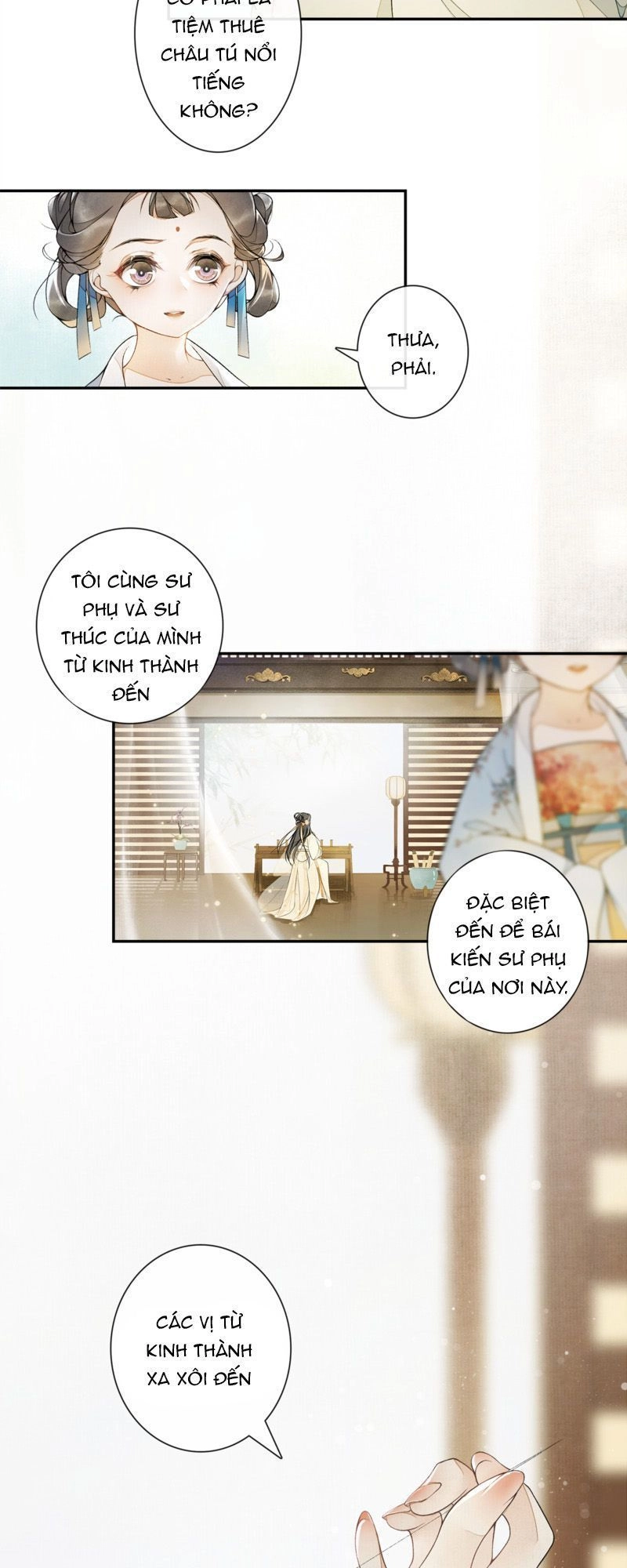 Khánh Hi Kỷ Sự Chapter 13 - 3