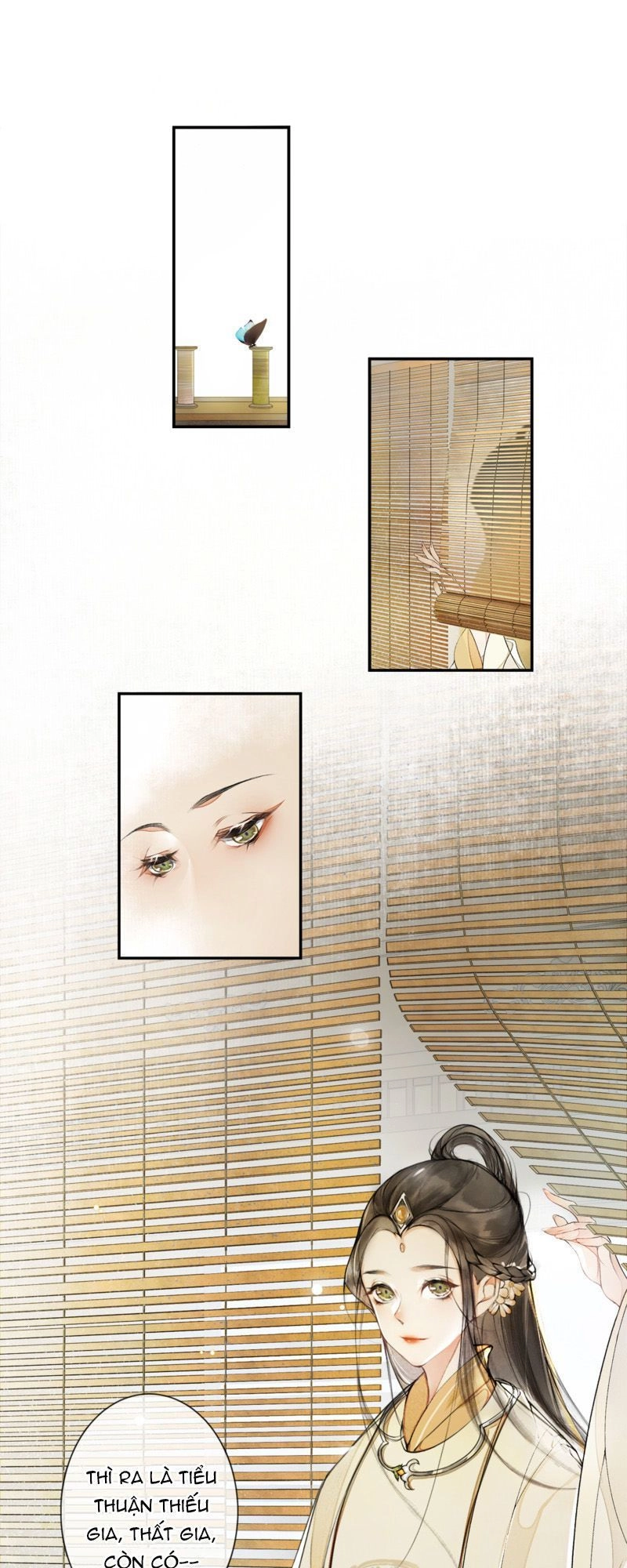 Khánh Hi Kỷ Sự Chapter 13 - 5