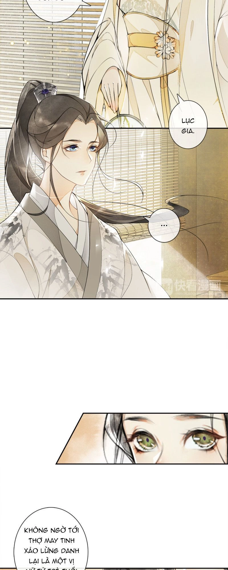 Khánh Hi Kỷ Sự Chapter 13 - 6