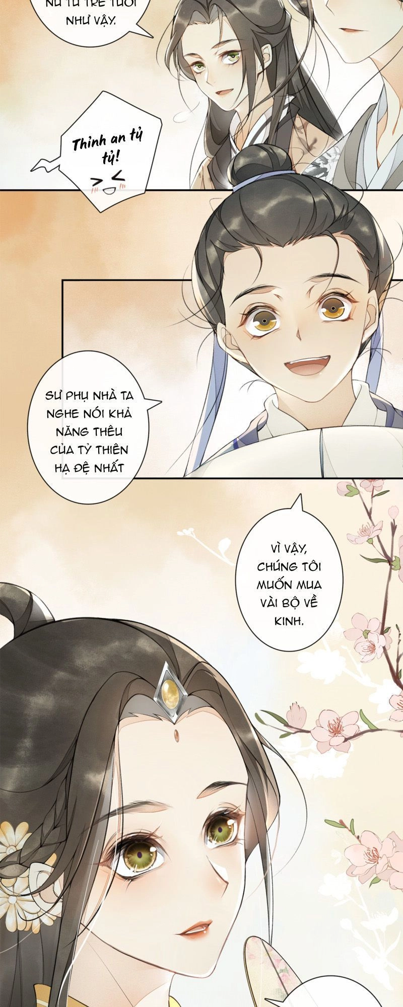 Khánh Hi Kỷ Sự Chapter 13 - 7