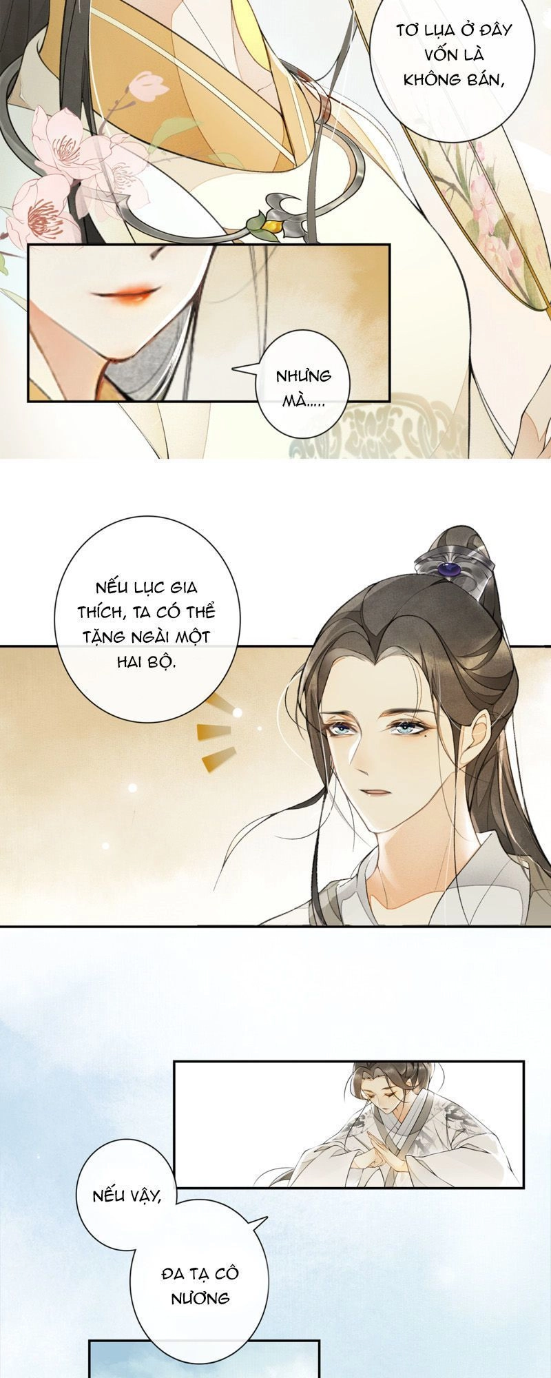 Khánh Hi Kỷ Sự Chapter 13 - 8