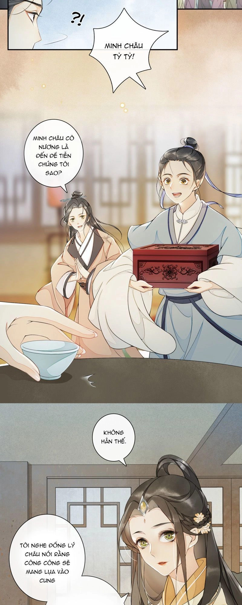 Khánh Hi Kỷ Sự Chapter 13 - 11