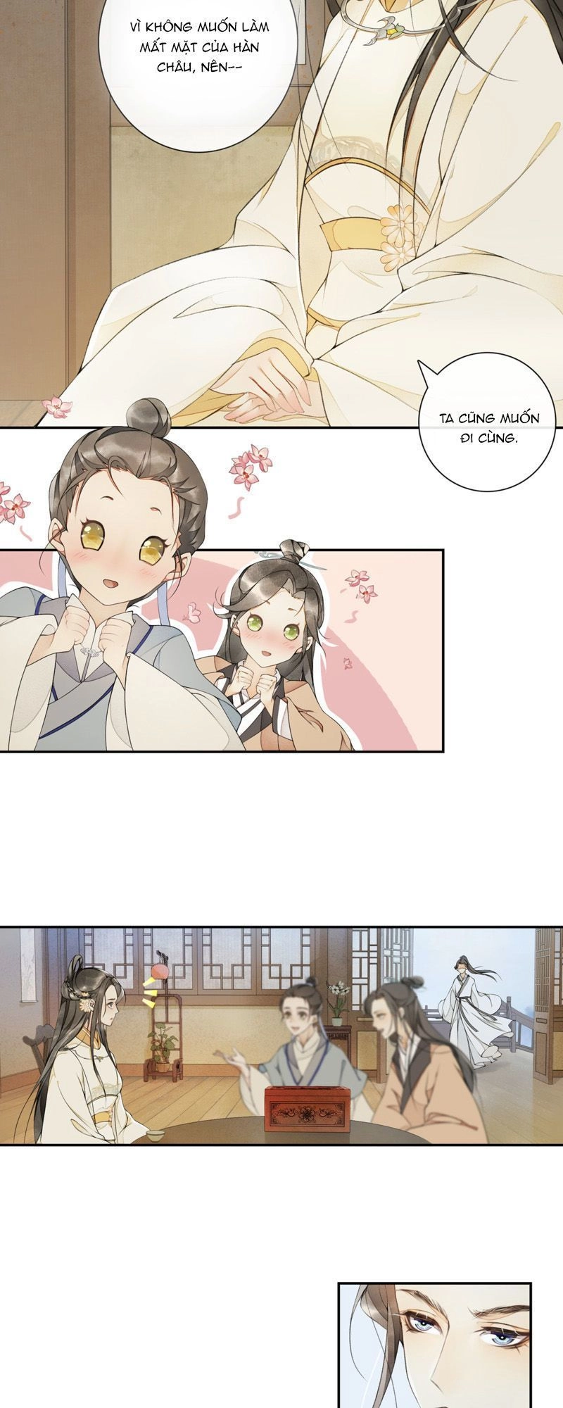 Khánh Hi Kỷ Sự Chapter 13 - 12