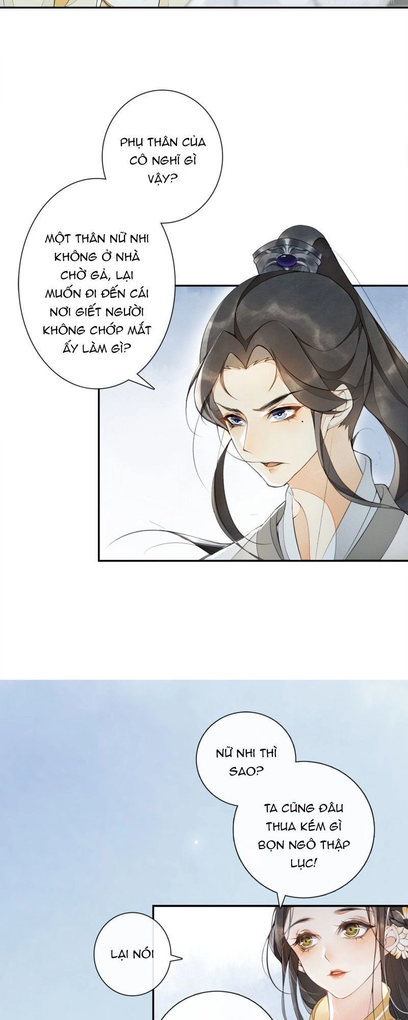 Khánh Hi Kỷ Sự Chapter 13 - 15