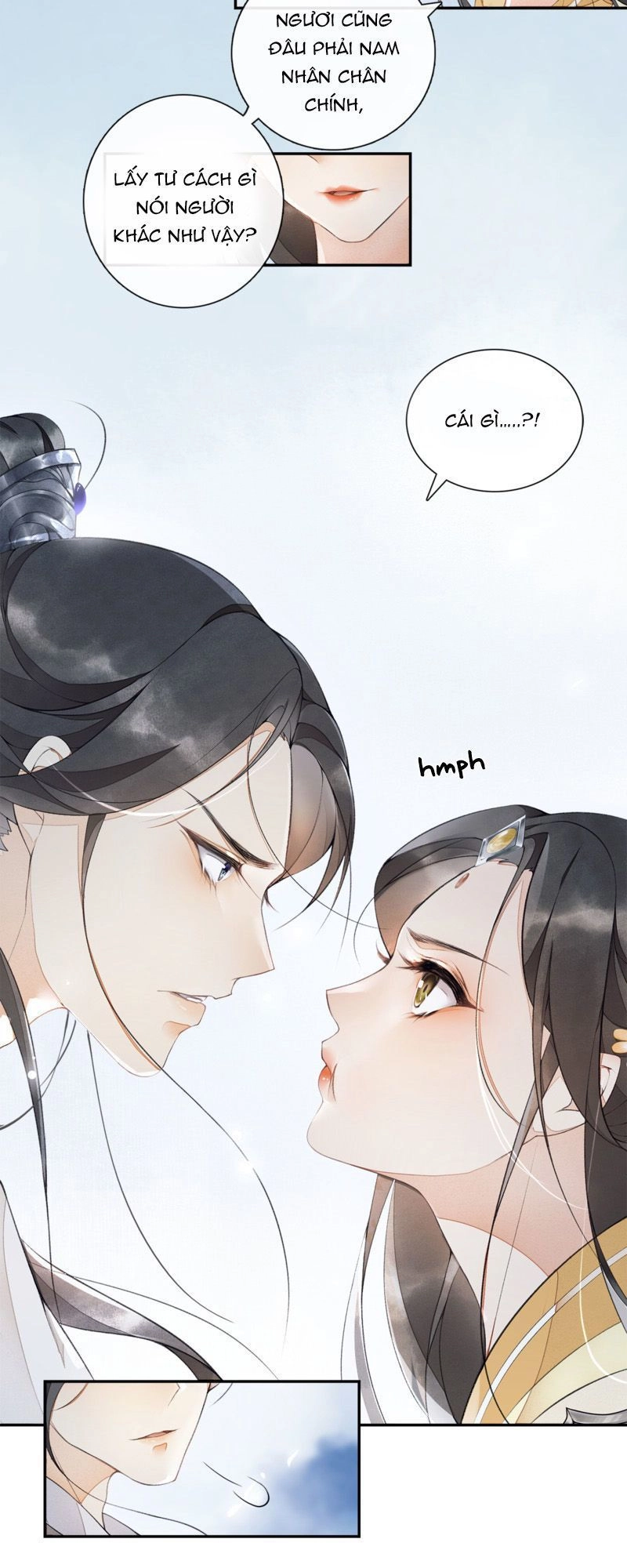 Khánh Hi Kỷ Sự Chapter 13 - 16