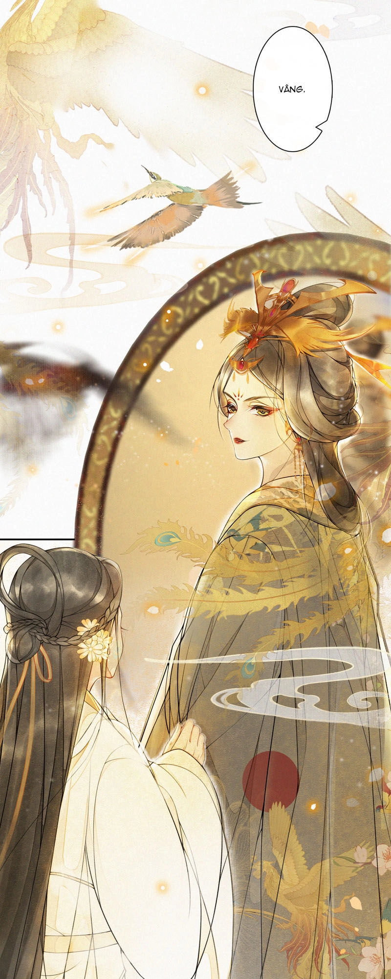 Khánh Hi Kỷ Sự Chapter 14 - 15