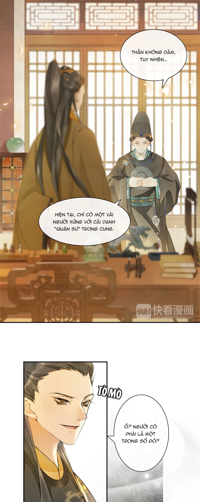 Khánh Hi Kỷ Sự Chapter 14 - 27