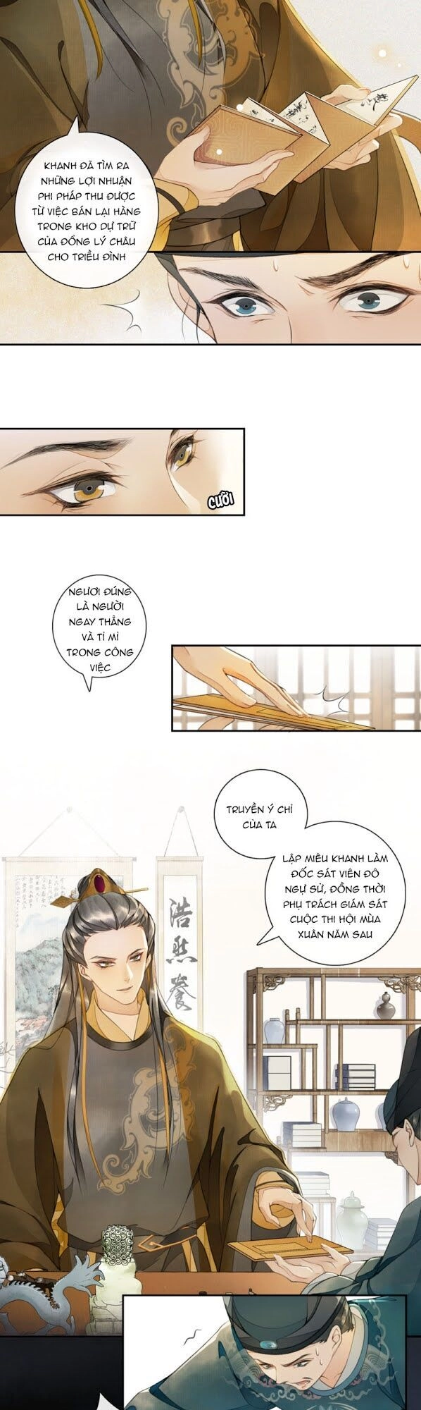 Khánh Hi Kỷ Sự Chapter 16 - 2