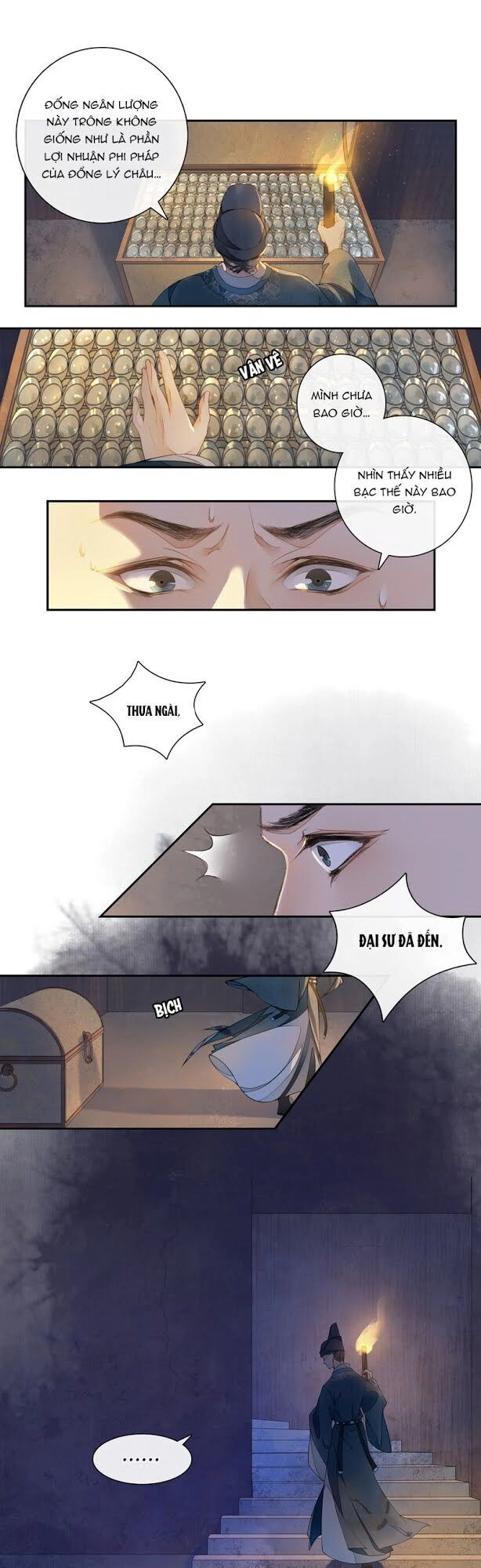 Khánh Hi Kỷ Sự Chapter 16 - 4