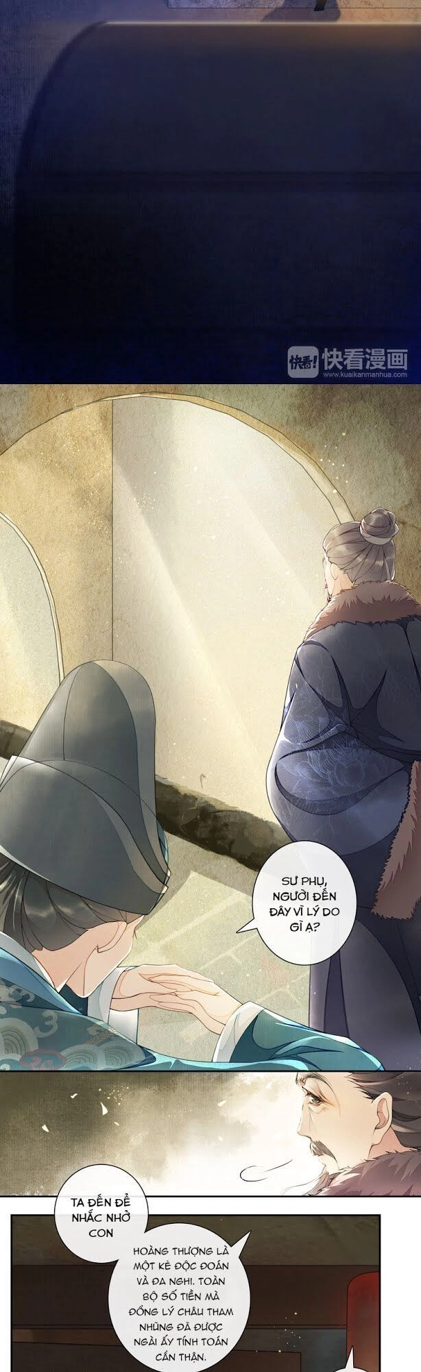 Khánh Hi Kỷ Sự Chapter 16 - 5