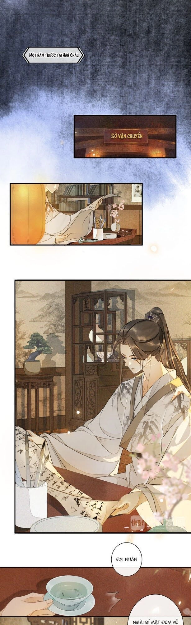 Khánh Hi Kỷ Sự Chapter 16 - 10