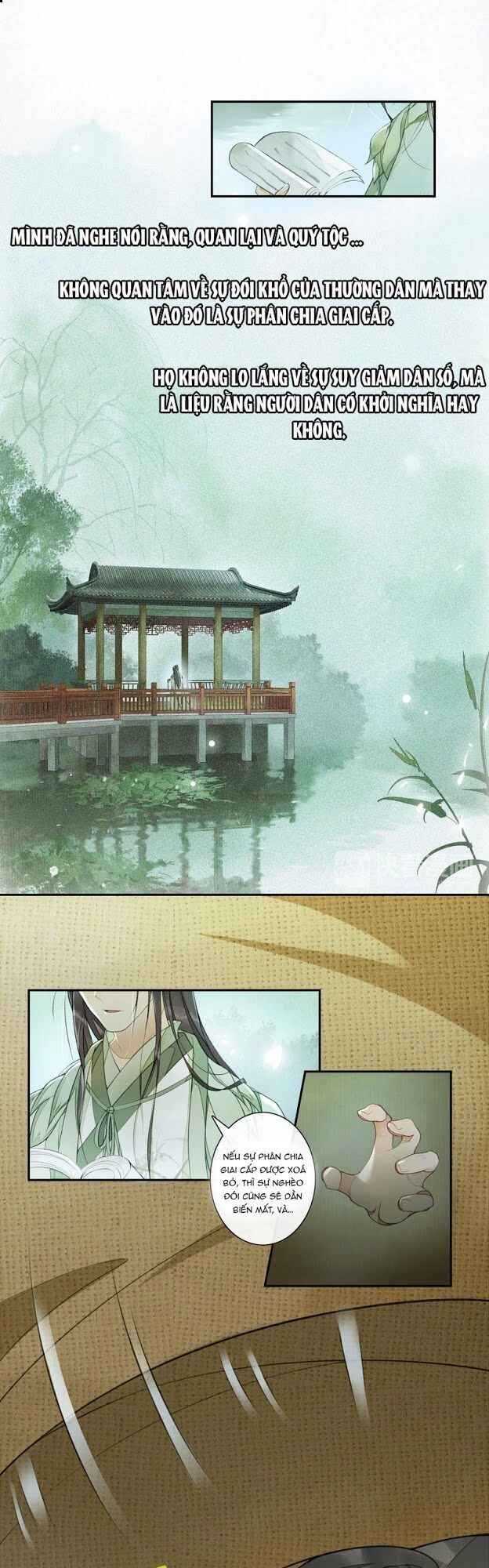 Khánh Hi Kỷ Sự Chapter 16 - 13