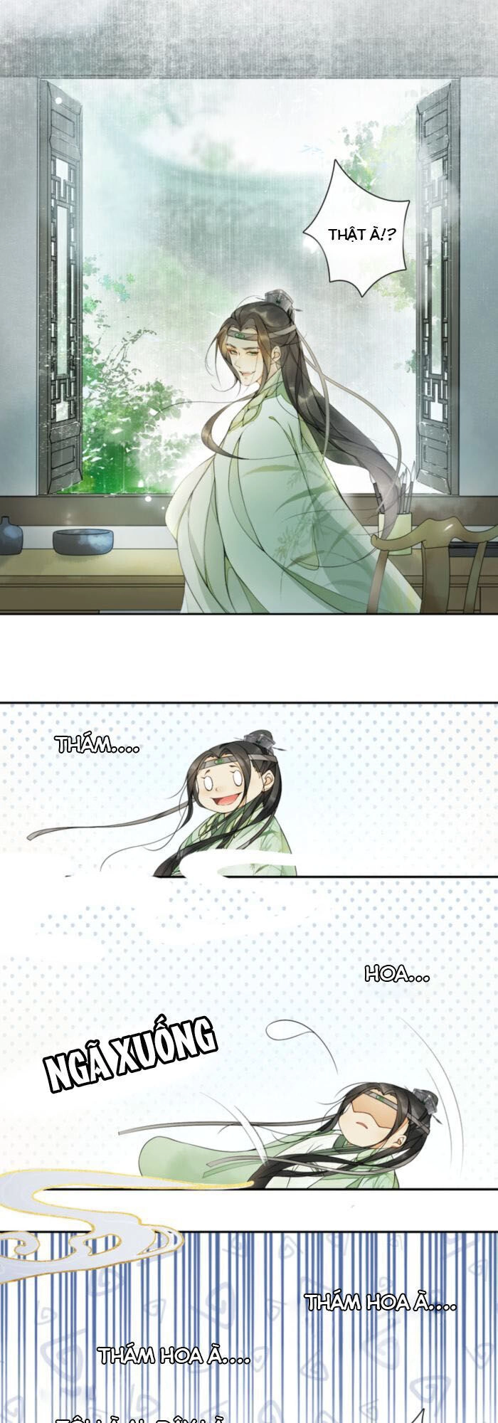 Khánh Hi Kỷ Sự Chapter 17 - 15