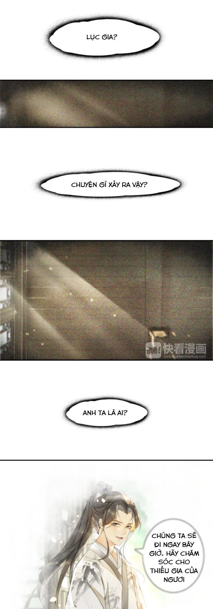 Khánh Hi Kỷ Sự Chapter 17 - 20