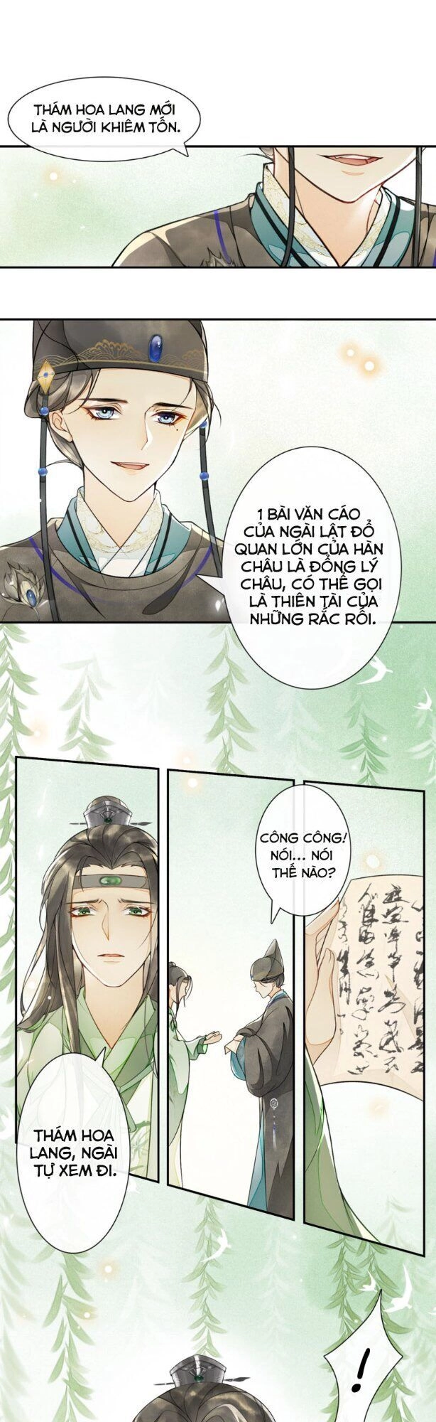 Khánh Hi Kỷ Sự Chapter 18 - 10