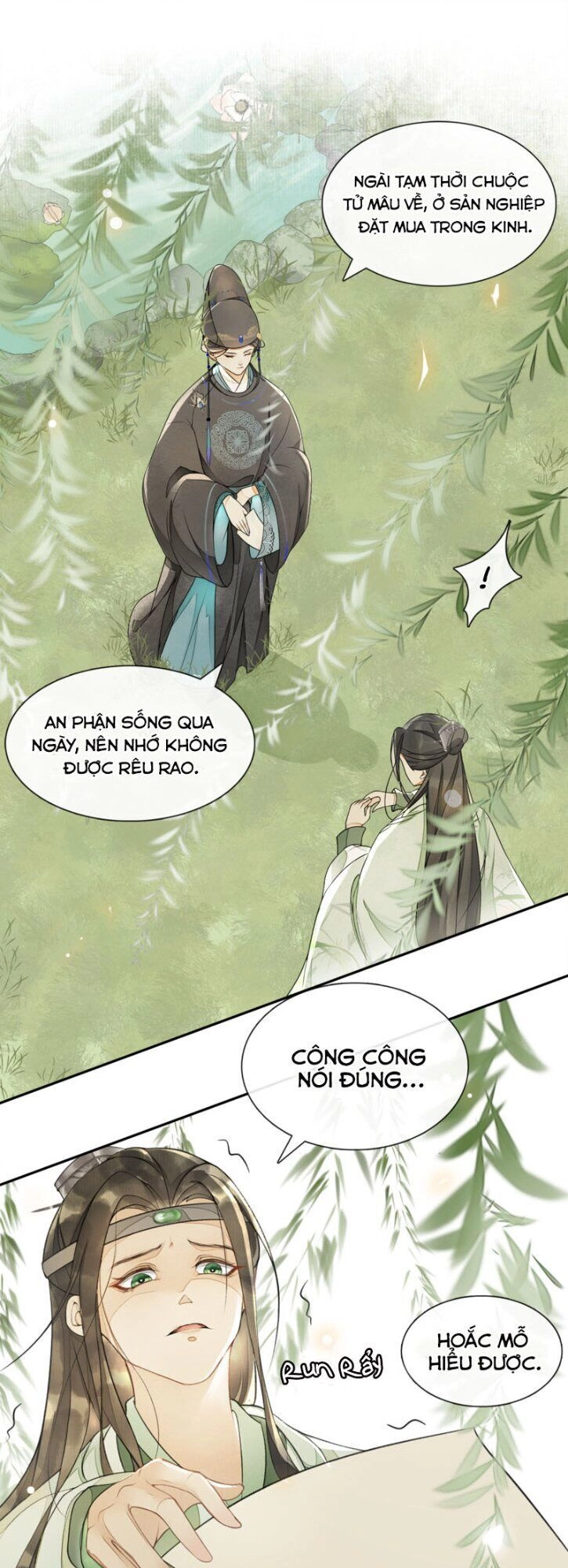 Khánh Hi Kỷ Sự Chapter 18 - 18