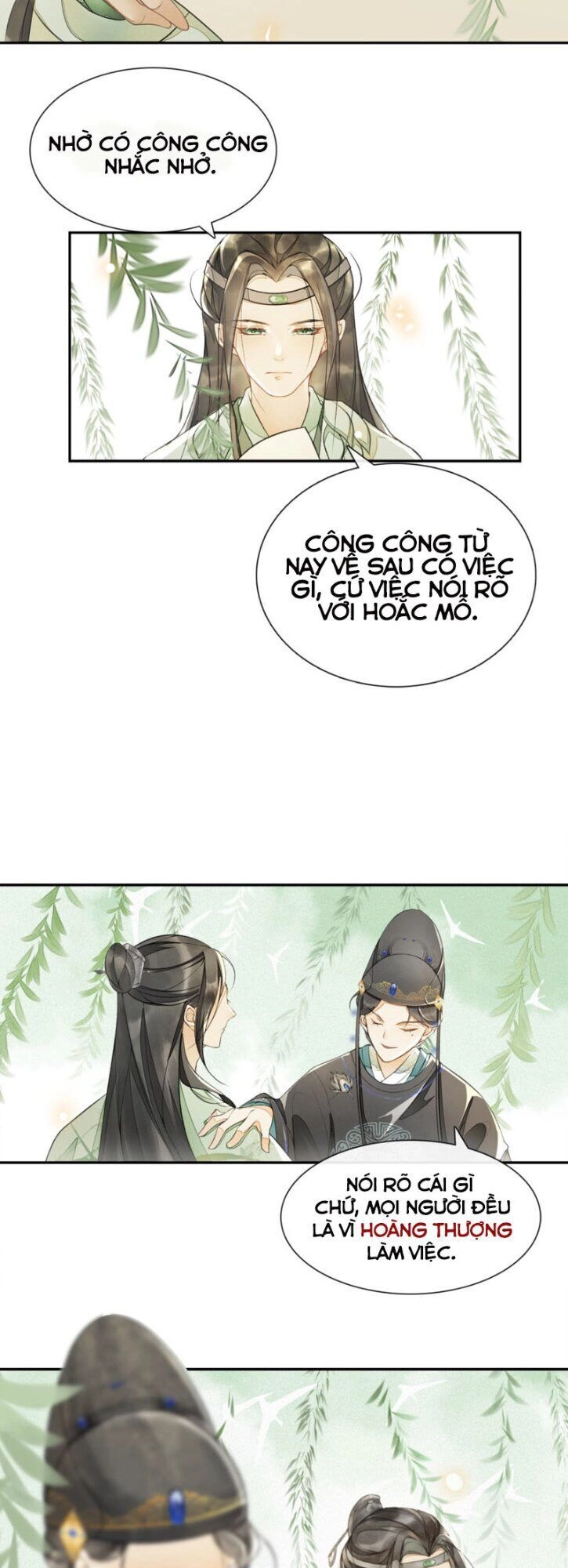 Khánh Hi Kỷ Sự Chapter 18 - 19