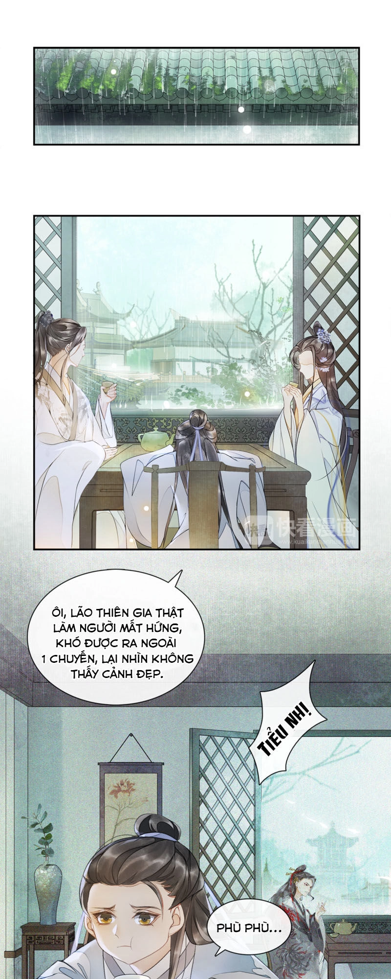 Khánh Hi Kỷ Sự Chapter 19 - 9