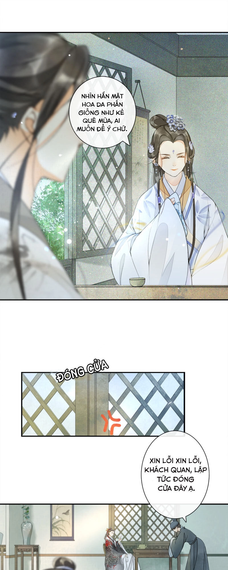 Khánh Hi Kỷ Sự Chapter 19 - 13