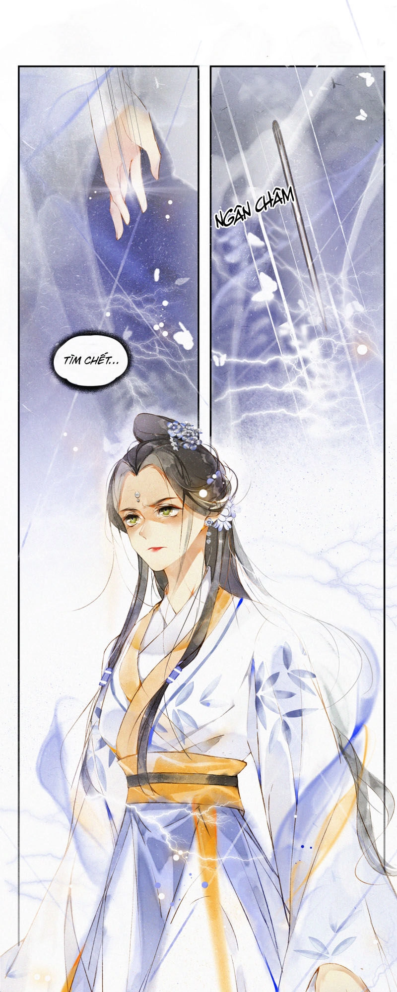 Khánh Hi Kỷ Sự Chapter 19 - 17