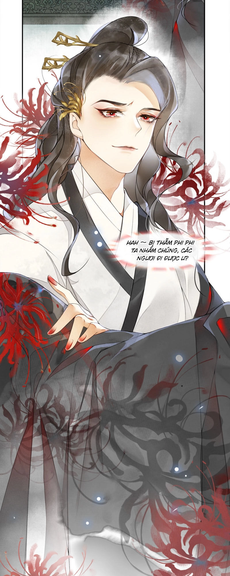 Khánh Hi Kỷ Sự Chapter 19 - 23