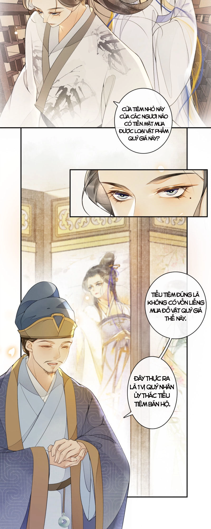 Khánh Hi Kỷ Sự Chapter 20 - 3