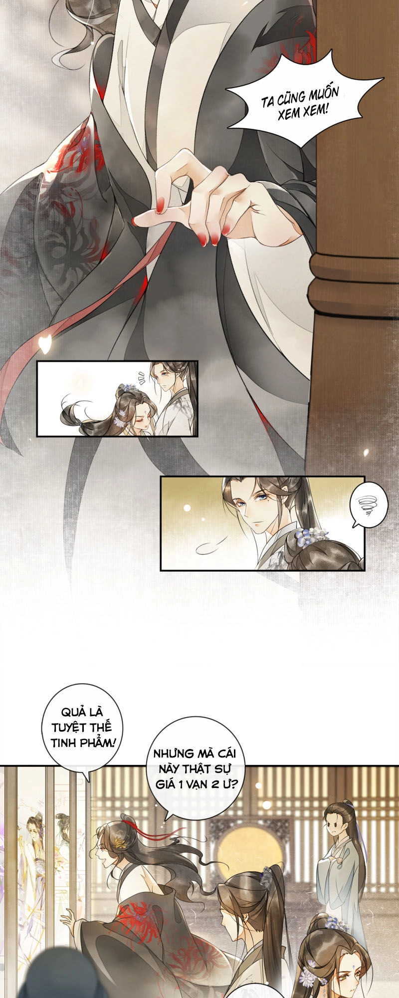 Khánh Hi Kỷ Sự Chapter 20 - 6