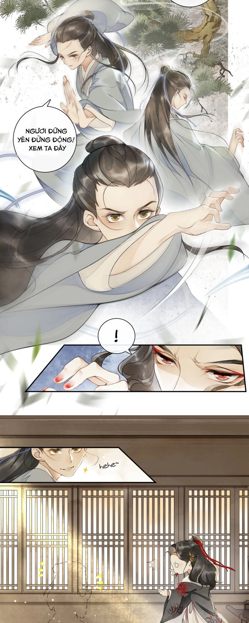 Khánh Hi Kỷ Sự Chapter 20 - 10