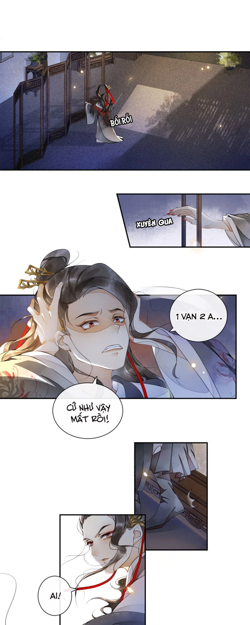 Khánh Hi Kỷ Sự Chapter 20 - 17