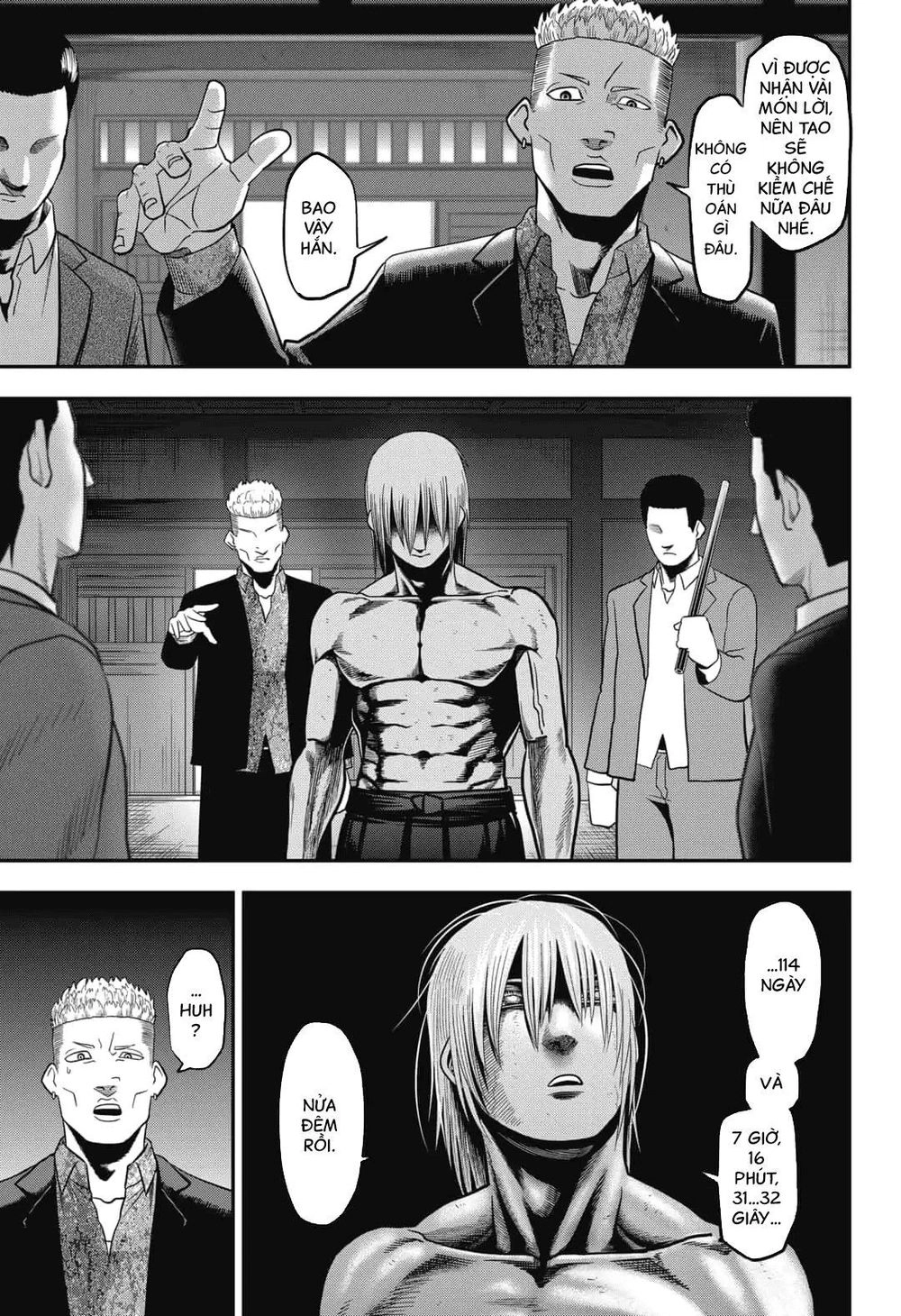 Abyss Rage Chapter 1 - 70