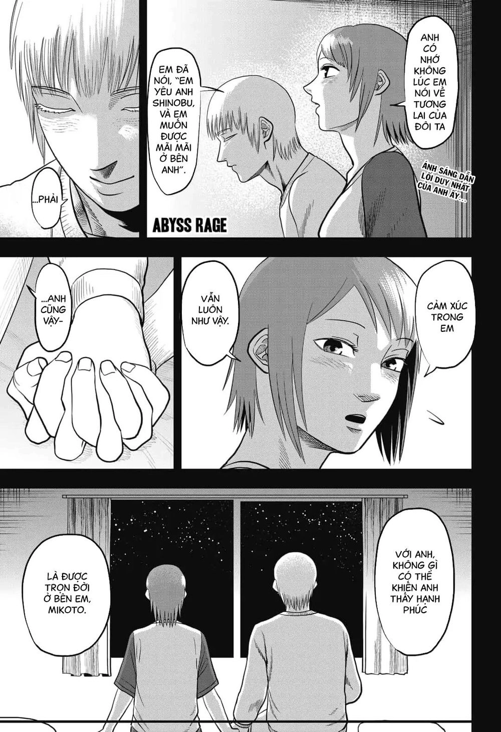 Abyss Rage Chapter 2 - 2