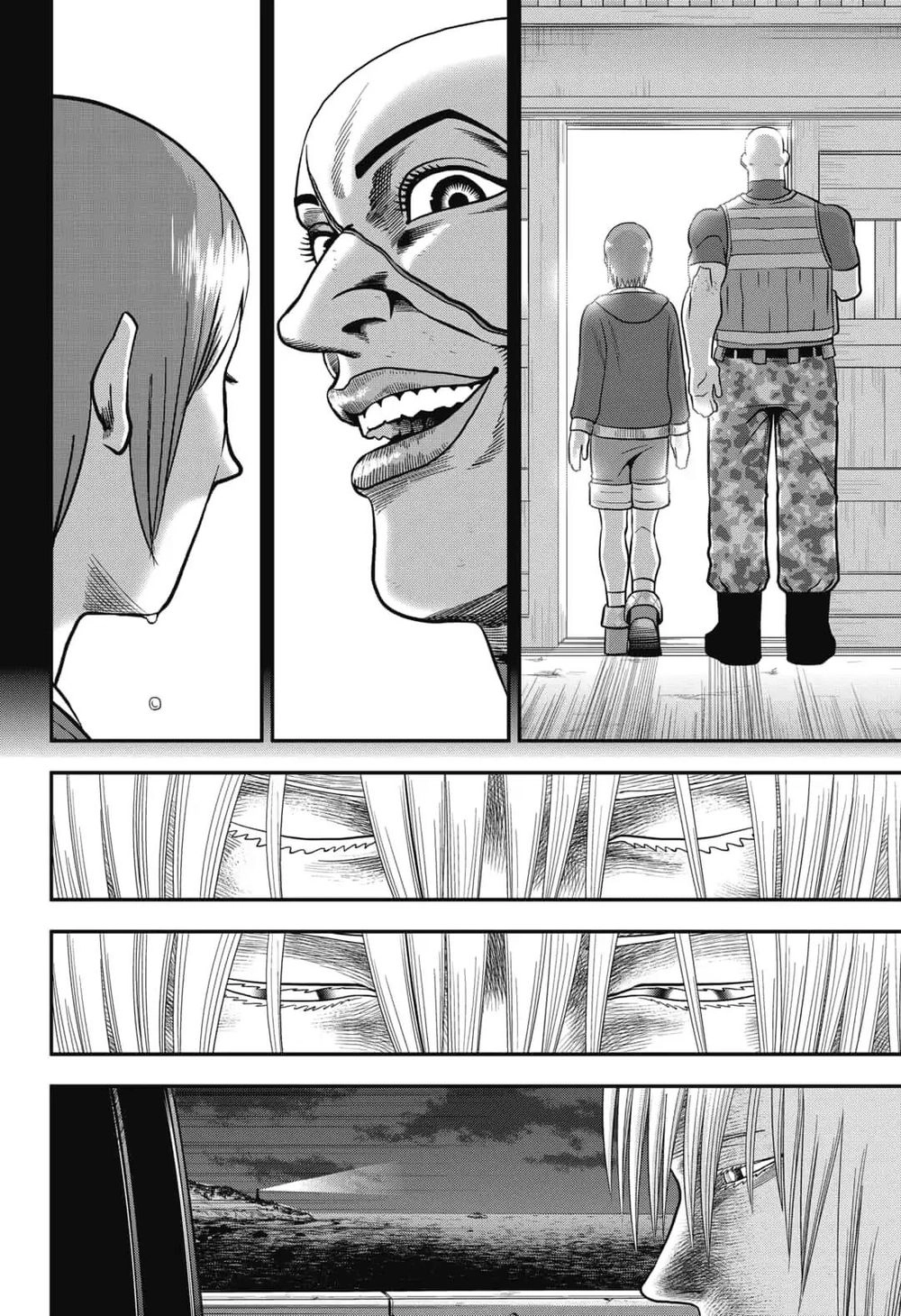 Abyss Rage Chapter 2 - 3