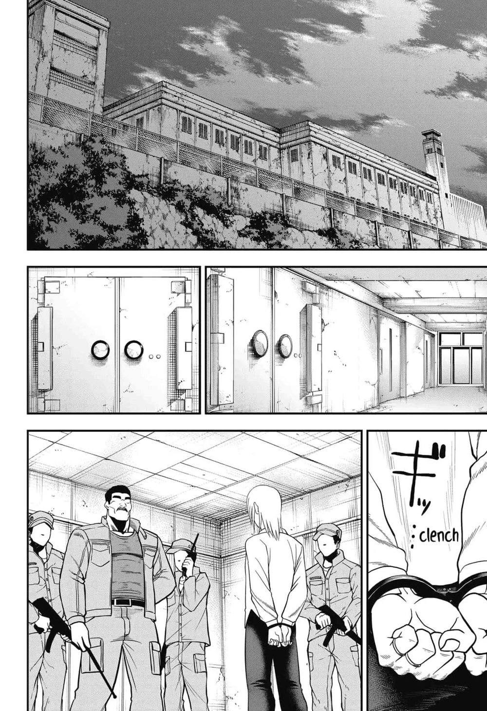 Abyss Rage Chapter 2 - 11