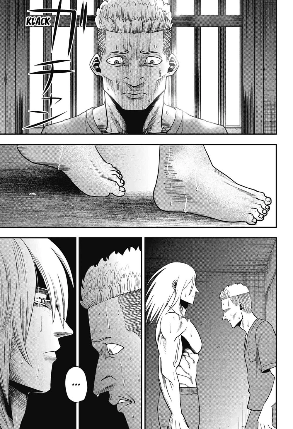 Abyss Rage Chapter 3 - 12