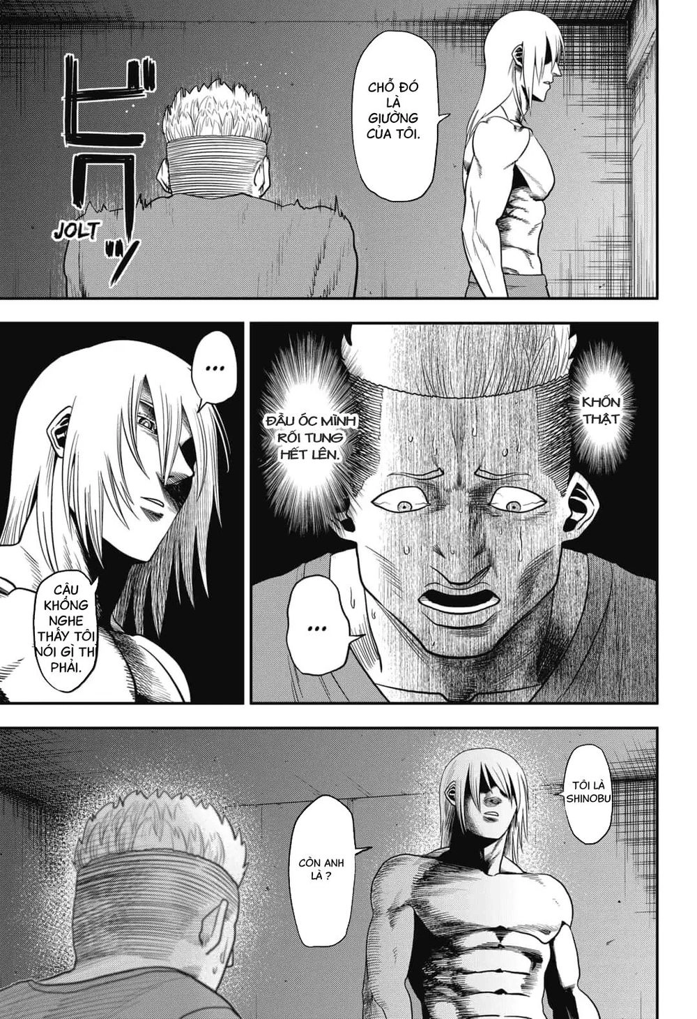 Abyss Rage Chapter 3 - 14