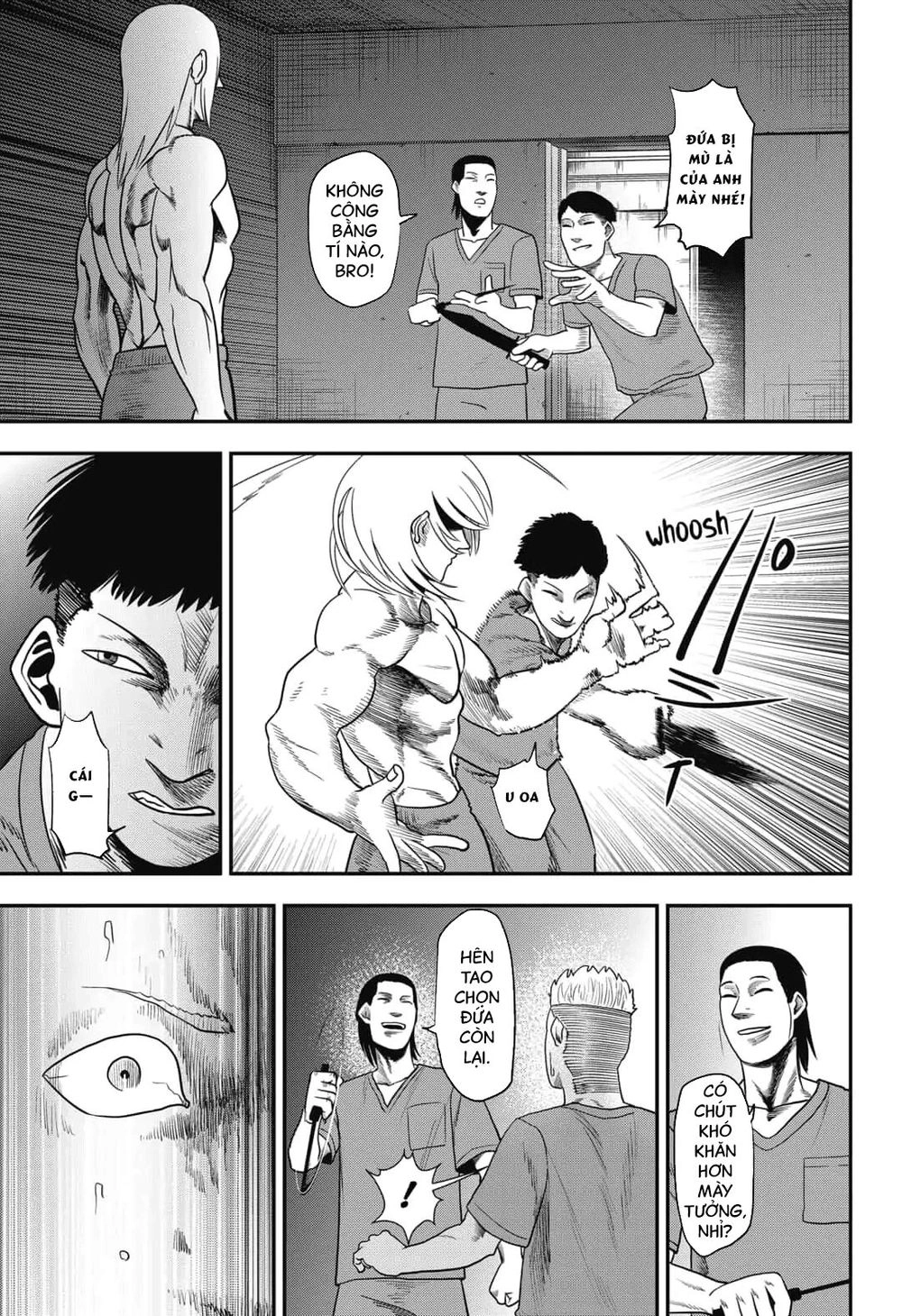 Abyss Rage Chapter 3 - 18