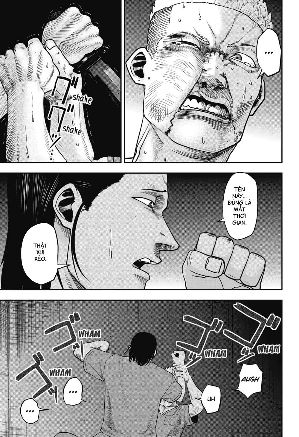 Abyss Rage Chapter 3 - 20