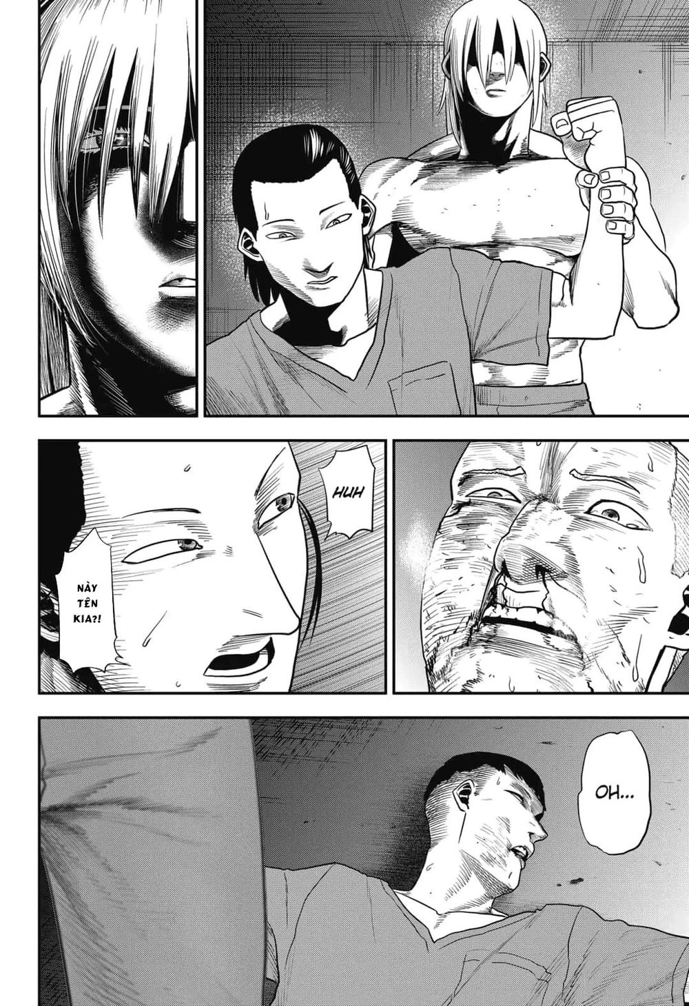 Abyss Rage Chapter 3 - 21