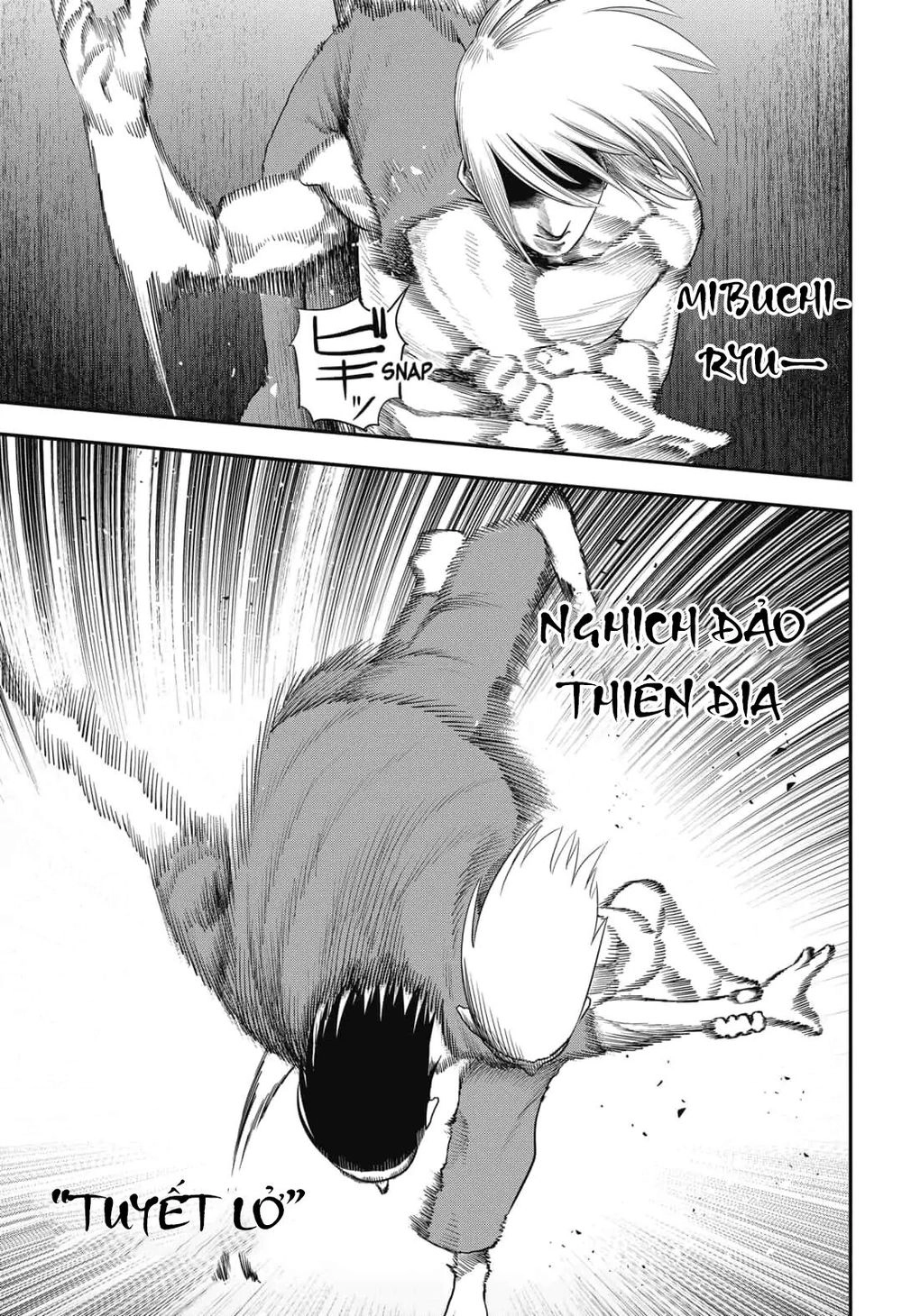 Abyss Rage Chapter 3 - 22